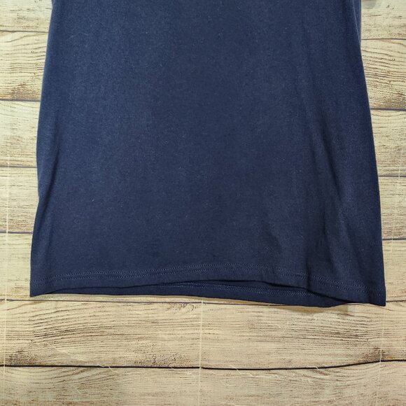 NWT Salty Crew T Shirt Men's Size S Blue Short Sleeve Thrill Seekers Risk Takers - Picture 3 of 11